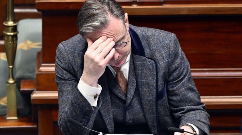 La réforme de la TVA : Bart de Wever dénonce un chameau.