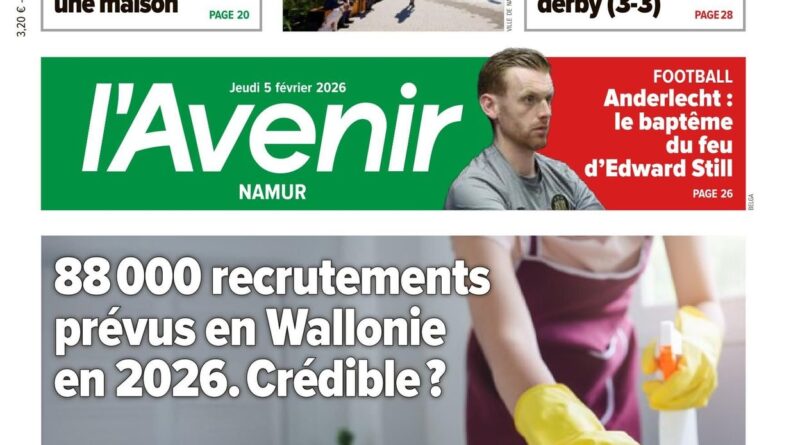 La revue de presse : L’action des gouvernements n’est pas finie !