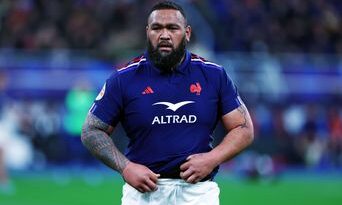 La Rochelle : Uini Atonio a « une belle vie devant lui » malgré son accident cardiaque, selon Ronan O’Gara