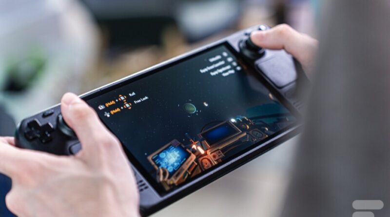 La ROG Xbox Ally n’a pas de chance contre le Steam Deck.