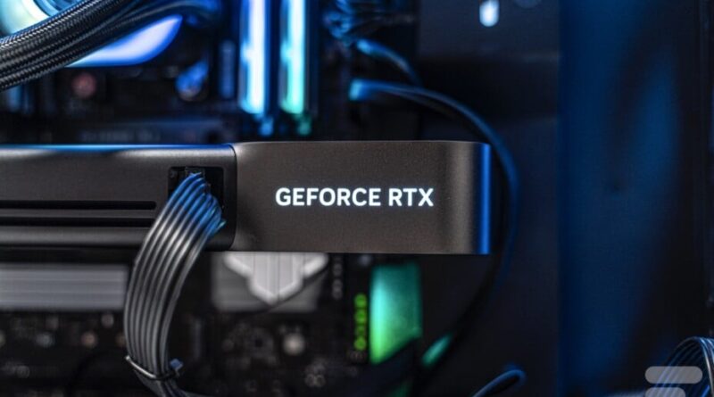 La RTX 5090 Ti ou Titan se précise avec lancement et spécifications.