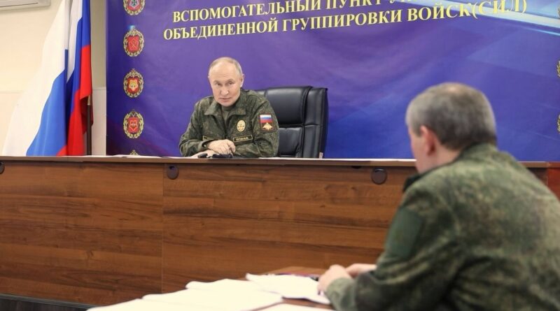 La Russie met en garde contre un « effet domino » si les États-Unis reprennent leurs essais nucléaires.