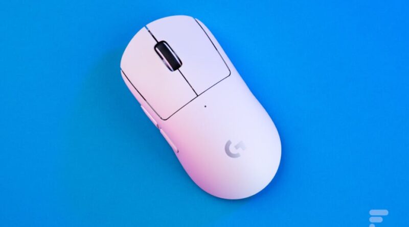La souris sans-fil Logitech voit son prix chuter de près de 40 % sur Amazon.