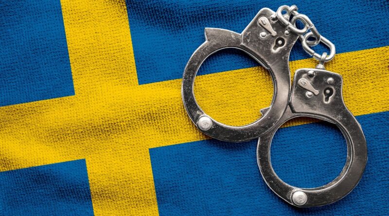La Suède envisage d'abaisser l'âge pénal à 13 ans.