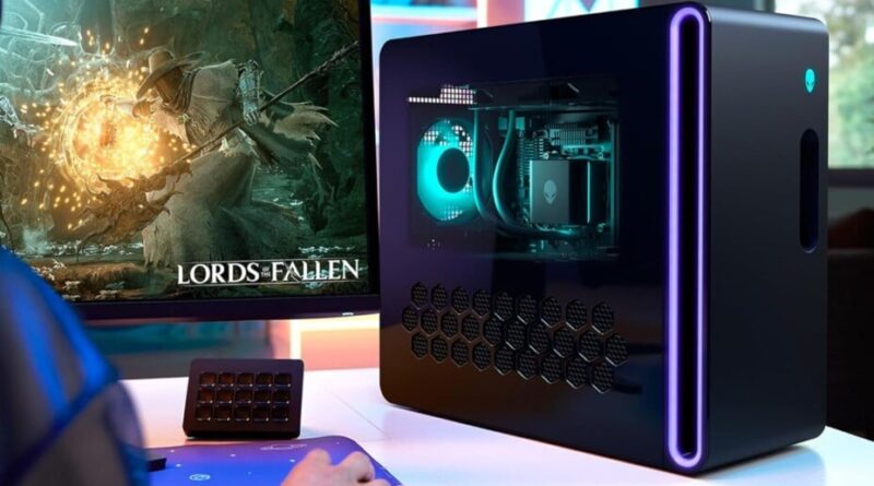 La tour PC Alienware à -30 % moins chère qu'un PC monté maison