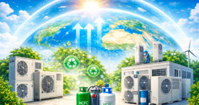 La Tunisie démarre la phase finale de son plan HCFC d'ici 2030.