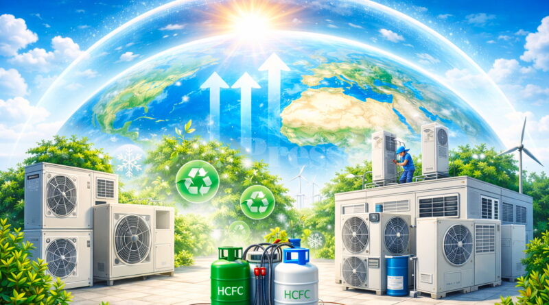 La Tunisie démarre la phase finale de son plan HCFC d'ici 2030.