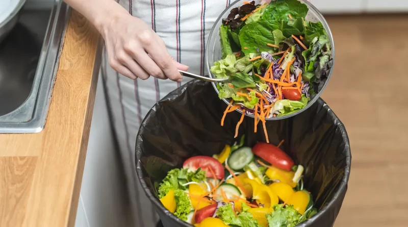 La Tunisie, deuxième pays arabe en gaspillage alimentaire après l'Égypte.