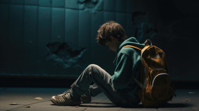 La violence dans le milieu scolaire : des chiffres glaçants.