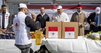 L'Agence Bayt Mal Al-Qods Acharif lance une aide sociale à Nabi Samuel et Al Jadira.