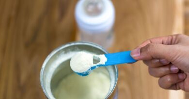 Lait infantile contaminé : cinq bébés en Flandre touchés