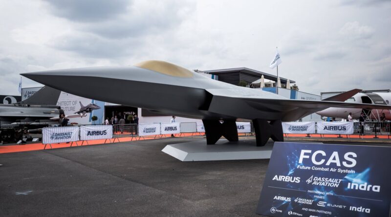 L’Allemagne ne compte pas dépendre de Dassault pour son avion de combat.