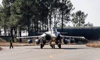 L’armée de l’Air s’entraîne aux attaques de drones jusqu’à 15h.