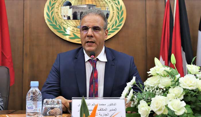 L’attachement des Marocains à Al-Qods est séculaire, selon Mohamed Salem Cherkaoui.