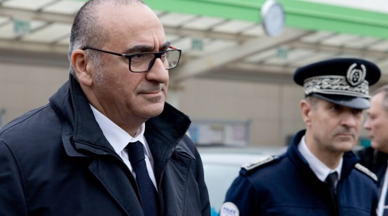 Laurent Nuñez parle de « l’ultragauche » après la mort de Quentin.