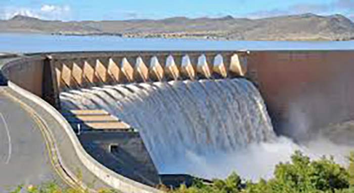 Le barrage Oued El Makhazine reçoit 518 millions de m3 d'eau en une semaine.