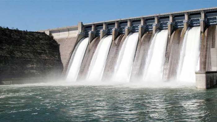 Le Bassin Hydraulique du Bouregreg et de la Chaouia : excédent pluviométrique de 82%.