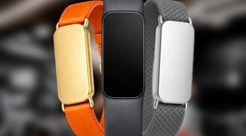 Le bracelet Fort, créé par d'anciens de Tesla, monitorise vos exercices.