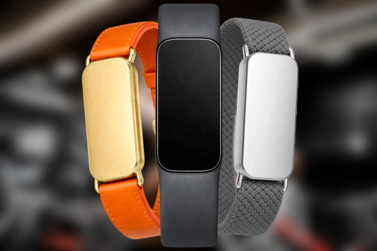 Le bracelet connecté Fort