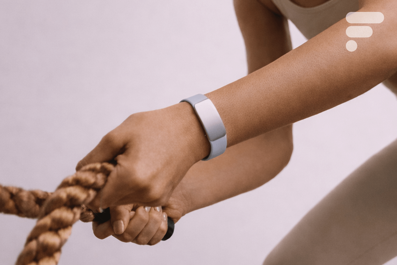 Le bracelet connecté Fort