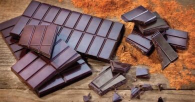 Le chocolat noir ne ralentit toujours pas le vieillissement.