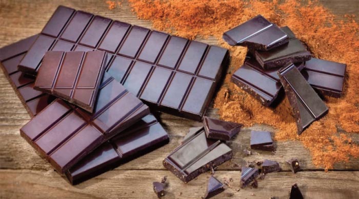 Le chocolat noir ne ralentit toujours pas le vieillissement.