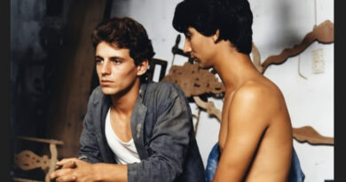 Le cinéma tunisien : « l'homme de cendres » (1986) et le silence de Sfax.