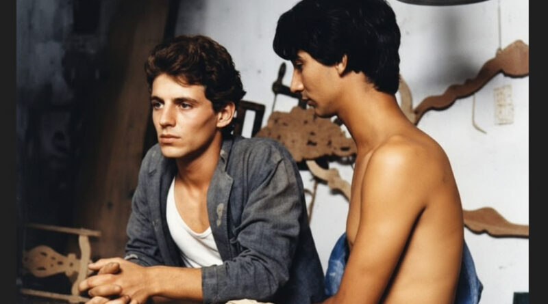 Le cinéma tunisien : « l'homme de cendres » (1986) et le silence de Sfax.