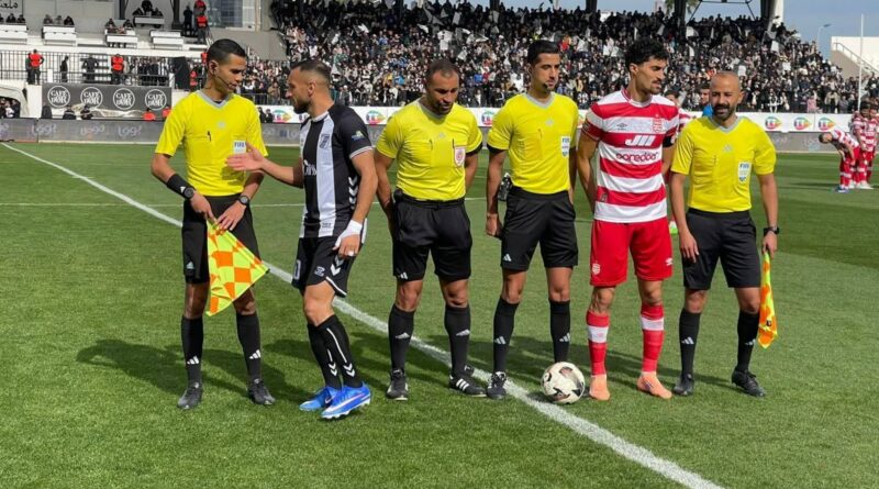 Le Club Africain réalise un nul à Sfax et conserve la tête.
