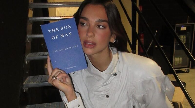 Le club de lecture de Dua Lipa ne booste pas les ventes de livres.