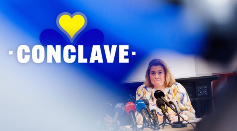 Le conclave bruxellois ne progresse pas encore.