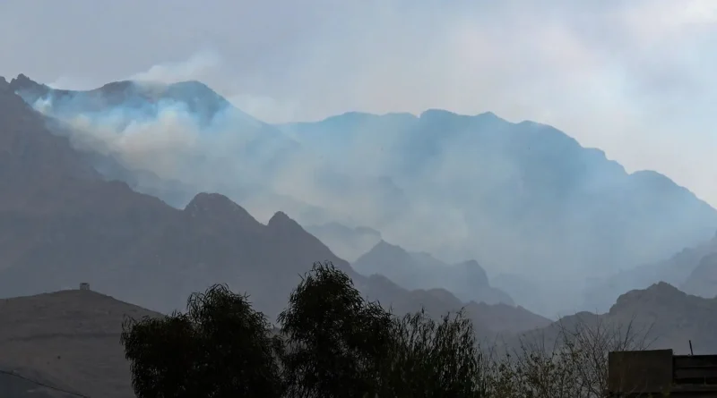 Le conflit s'aggrave entre l'Afghanistan et le Pakistan : une autre dimension.