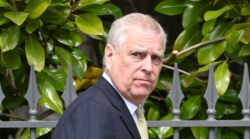 Le Congrès américain exige l'audition d'Andrew Montbatten-Windsor.