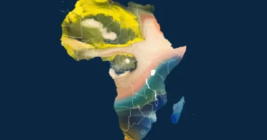 Le continent africain ne fait pas face à un brasier climatique inédit.