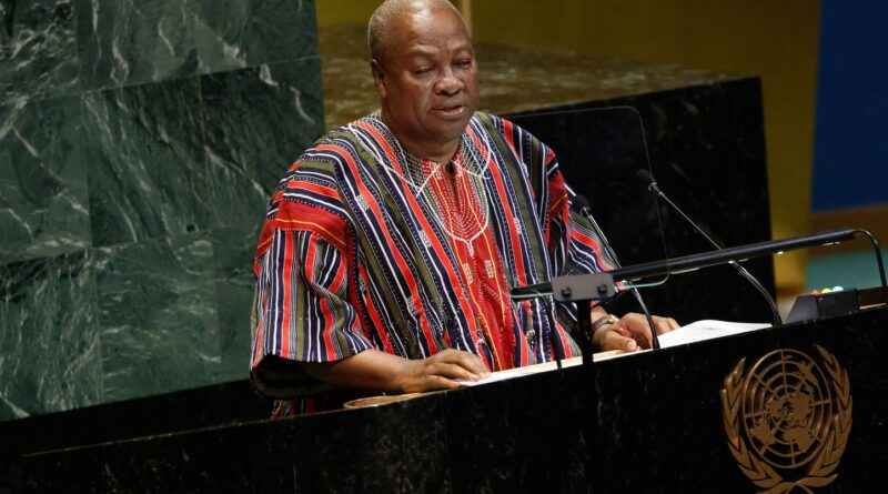 Le Ghana va demander à qualifier la traite des esclaves africains de « crime le plus grave contre l'humanité »