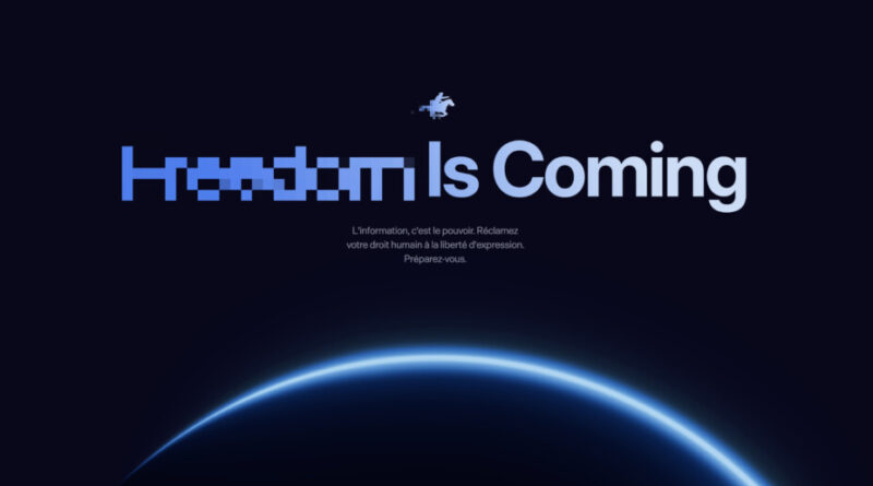 Le gouvernement américain ne lance pas de VPN gratuit pour les Européens.