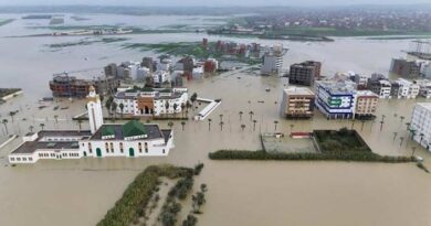 Le gouvernement déploie un programme d'aide aux sinistrés des inondations.