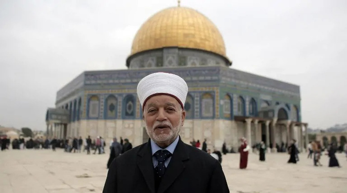 Le Grand Mufti d'Al-Qods félicite le Maroc et SM le Roi.