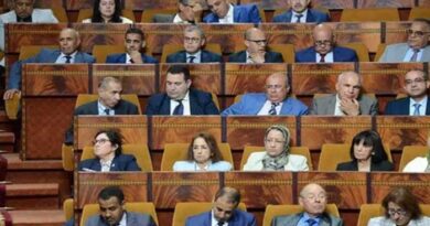 Le Groupe socialiste-Opposition ittihadie refuse le projet de loi sur l'Office national des hydrocarbures et des mines.