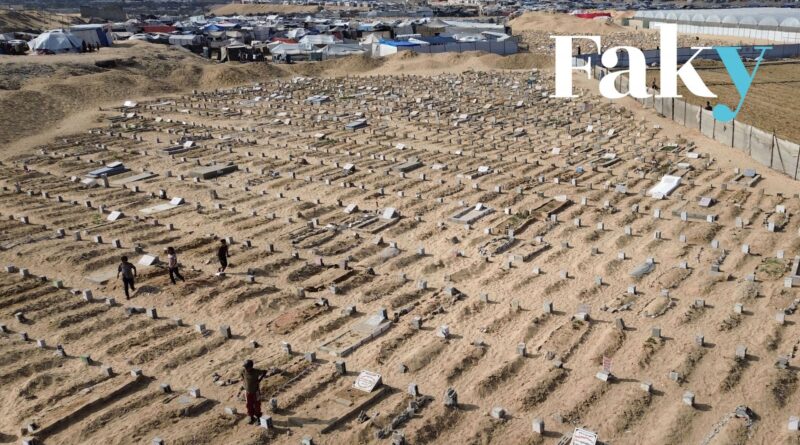 Le Hamas a-t-il admis que 80% des morts à Gaza étaient des combattants ?