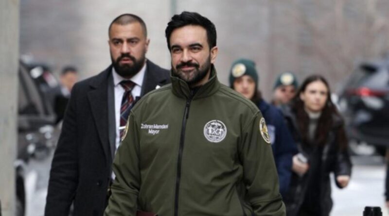 Le maire de New York interdit les déplacements avant la tempête.