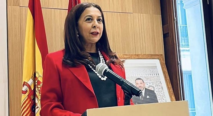 Le Maroc dévoile sa stratégie numérique et cybersécurité à Madrid.