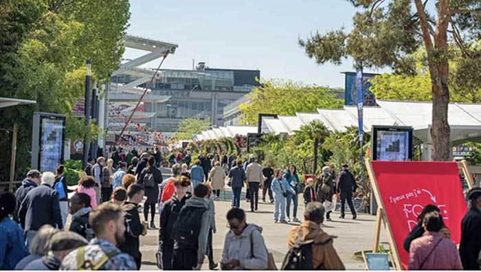 Le Maroc met à l'honneur le Festival de Fontainebleau 2023