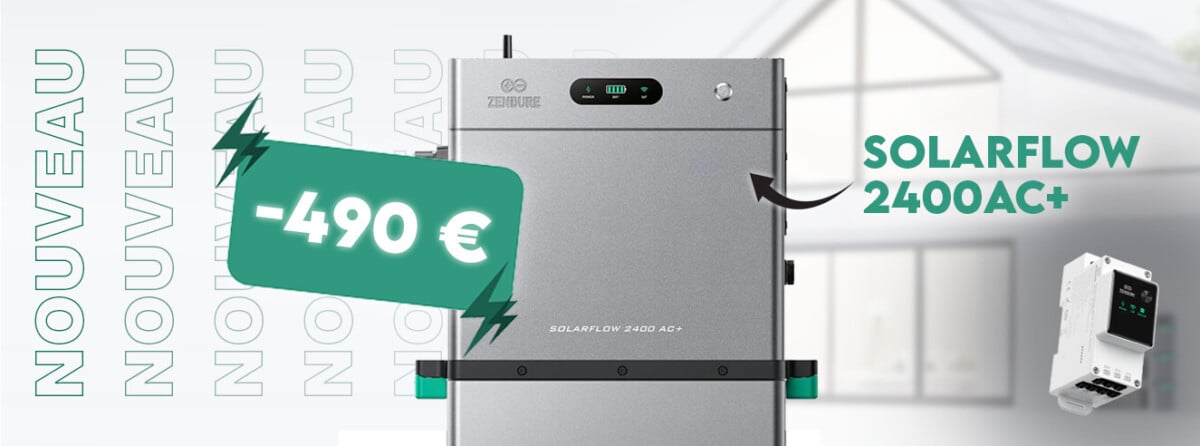 Box Zendure – Février 2026