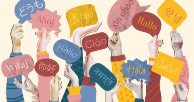 Le monde a 7000 langues, près d'une sur deux est en danger.