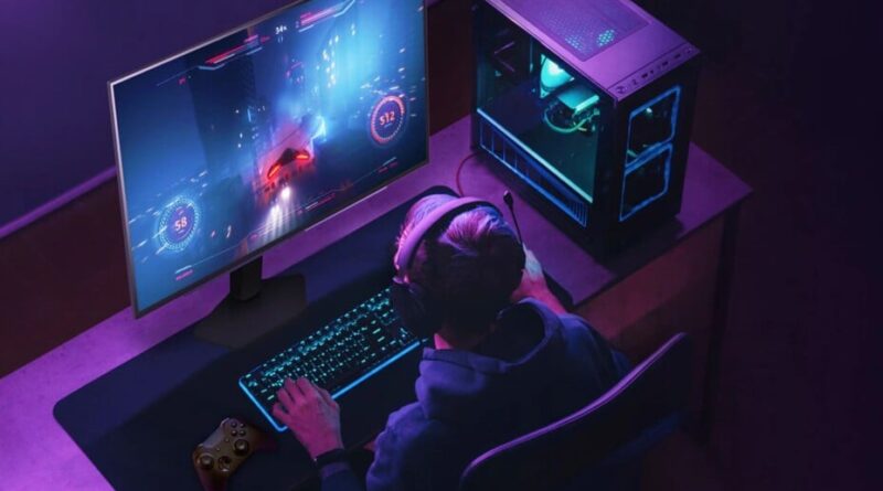 Le moniteur LG OLED 27″ (QHD et 240 Hz) est une affaire en or pour les gamers.