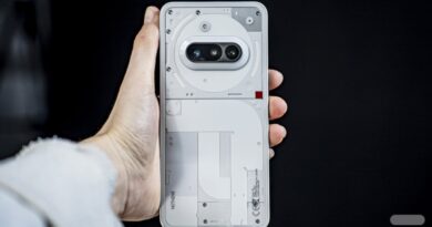 Le Nothing Phone (3a) à 40 % de remise avec design transparent
