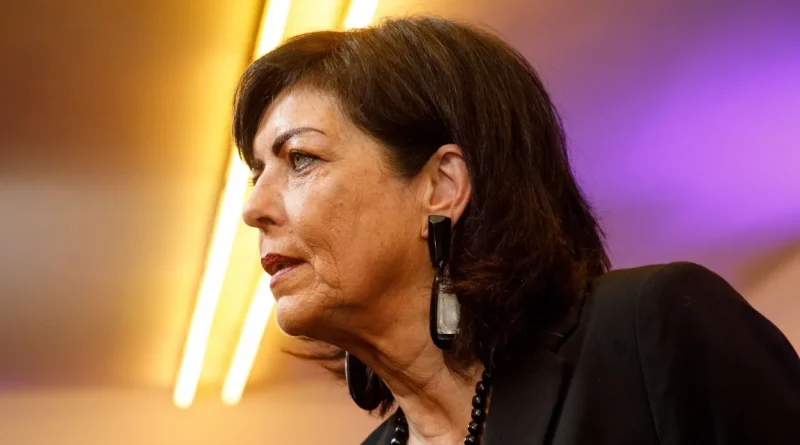 Le parquet général abandonne l'instruction contre Joëlle Milquet.