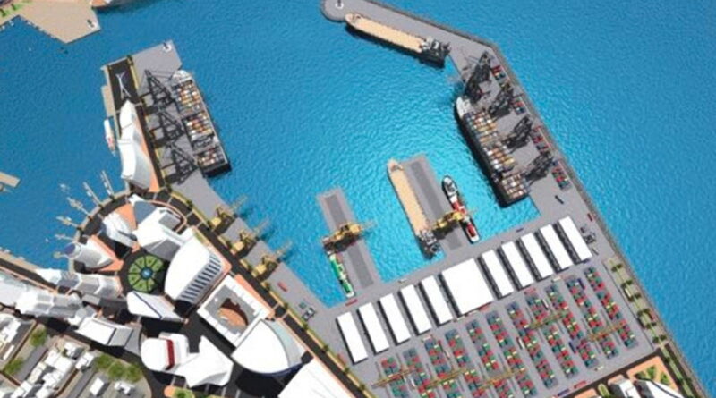 Le port d’Enfidha créera 52 000 emplois prévus.