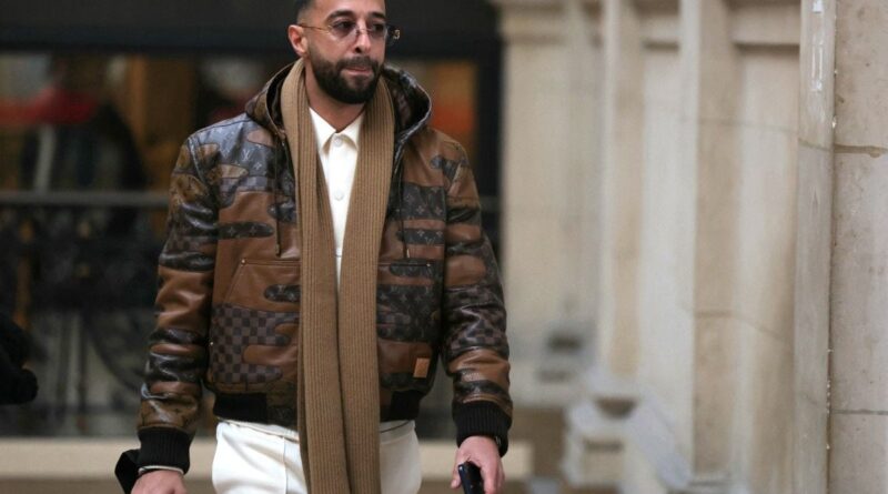 Le rappeur Naps condamné à sept ans de prison pour « viol par surprise »
